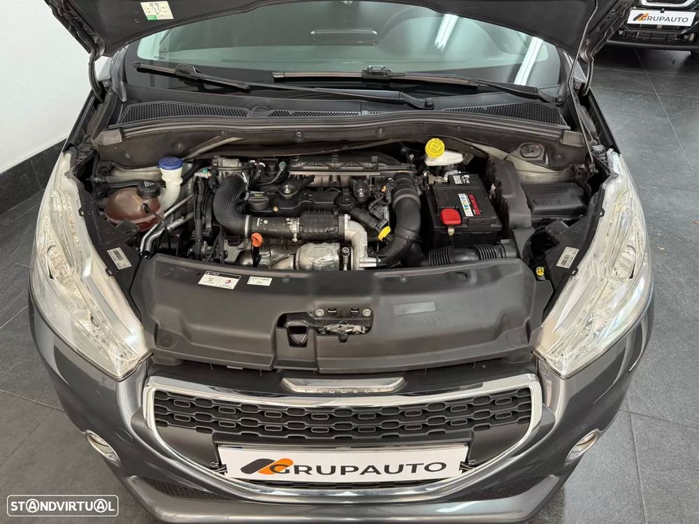 Peugeot 208 1.4 HDi Active - 20