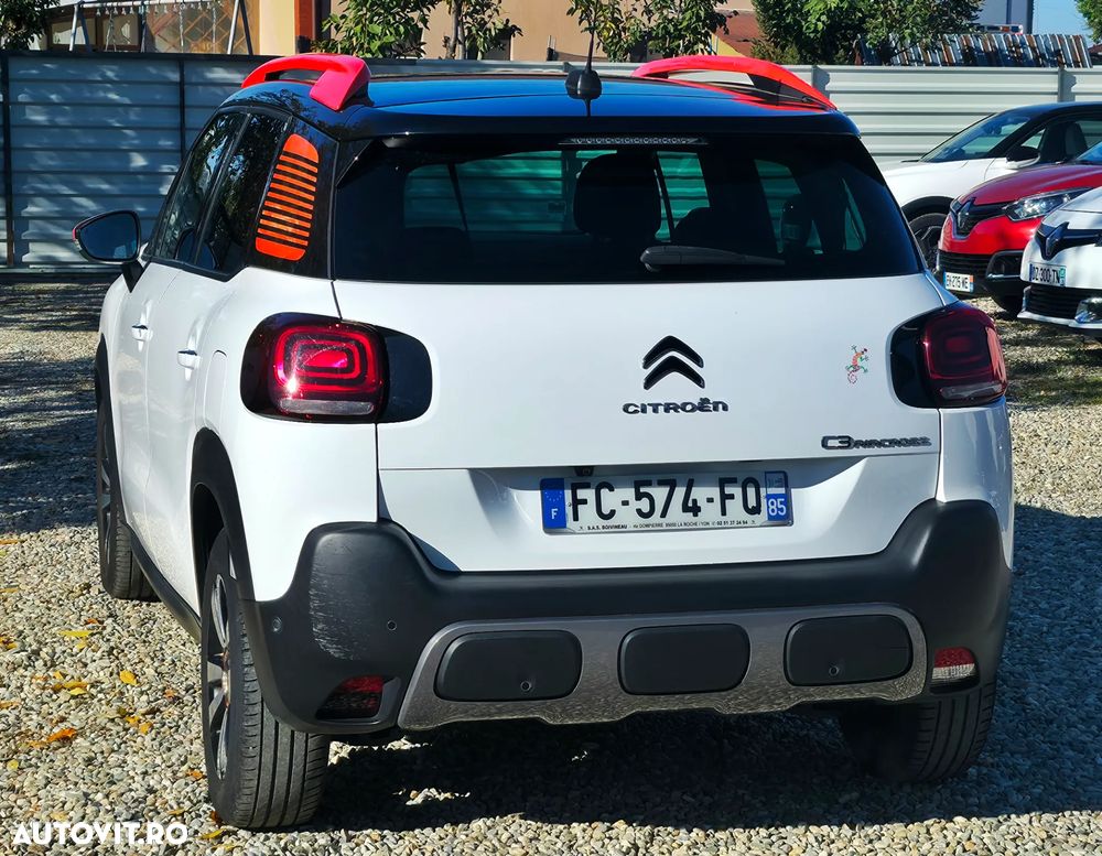 Citroën C3 AIRCROSS PureTech 110 Stop & Start EAT6 Shine - 7