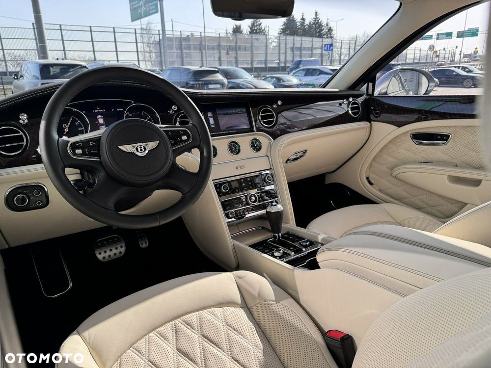 Bentley Mulsanne Speed - 18