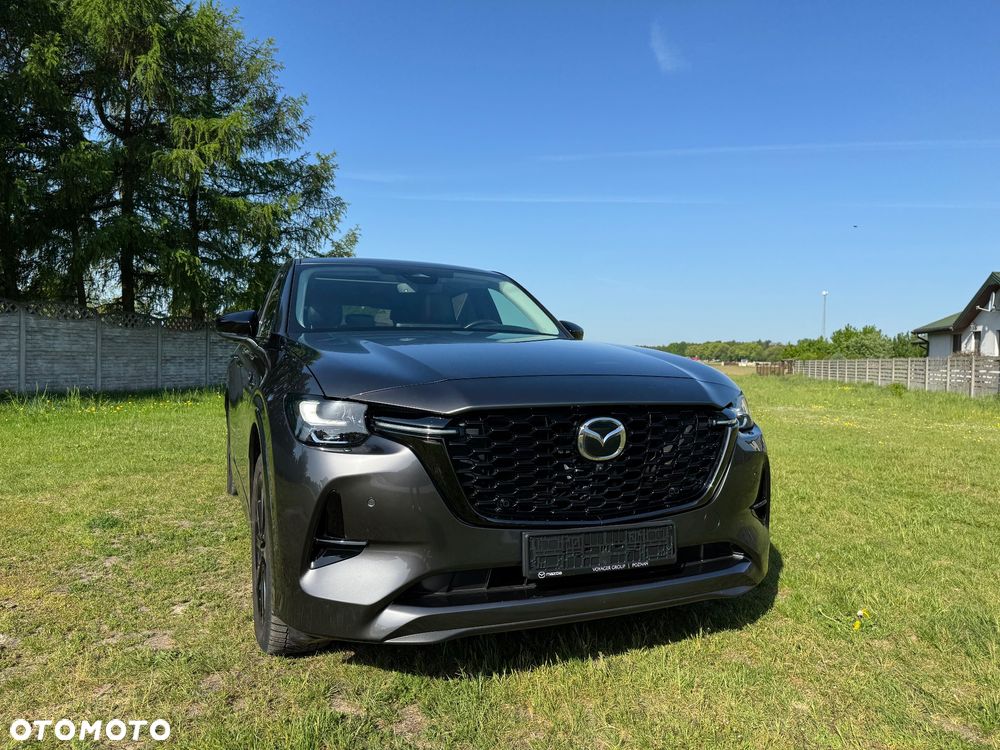 Mazda CX-60 2.5 PHEV Homura AWD - 3
