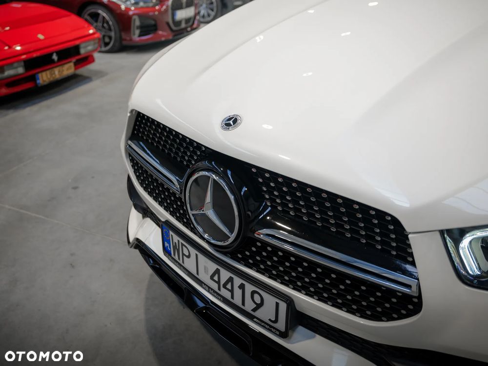 Mercedes-Benz GLE 400 d 4-Matic Premium - 4