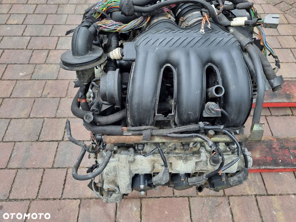 silnik porsche boxster 986 3.2 - 4