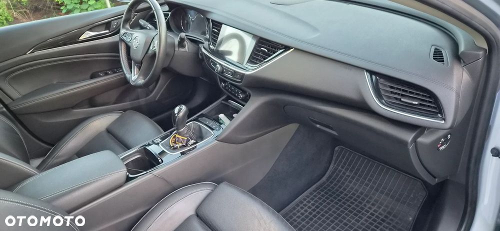 Opel Insignia 2.0 CDTI Ultimate S&S - 10