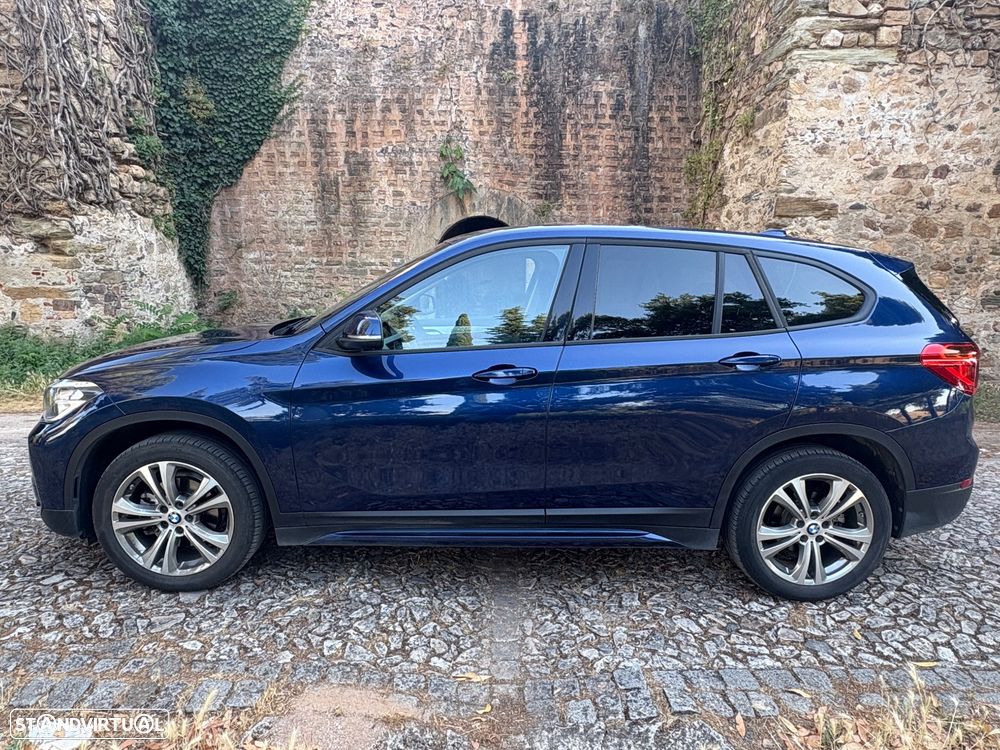 BMW X1 16 d sDrive Line Sport - 4