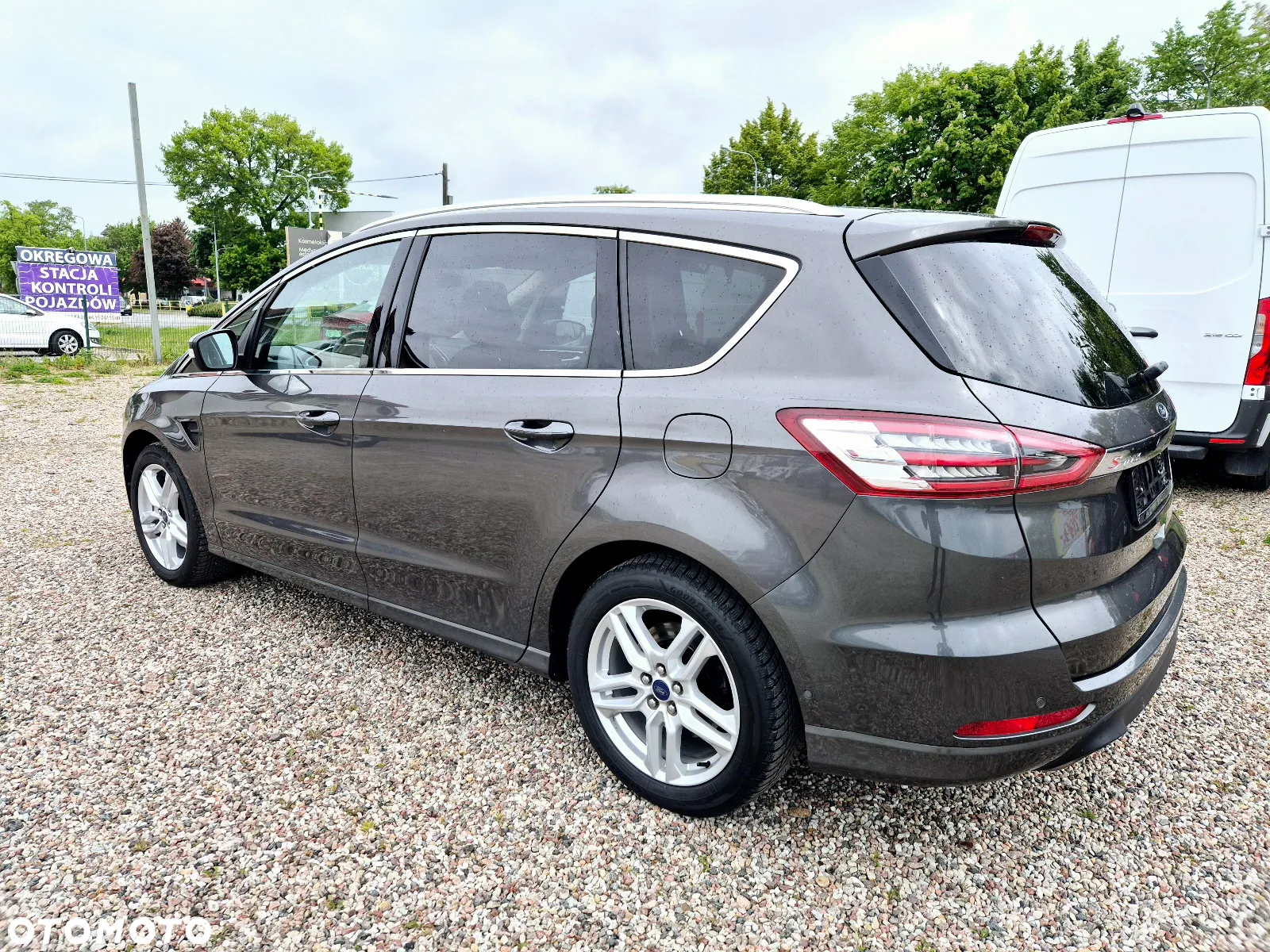 Ford S-Max 2.0 EcoBoost Titanium - 5