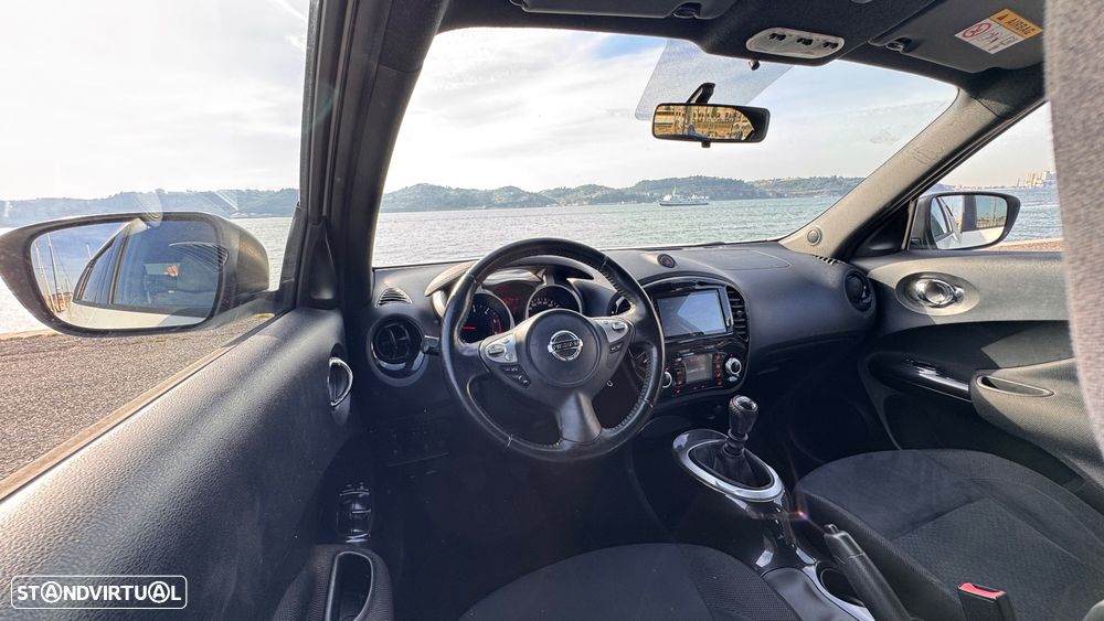 Nissan Juke 1.5 dCi Acenta Connect - 22