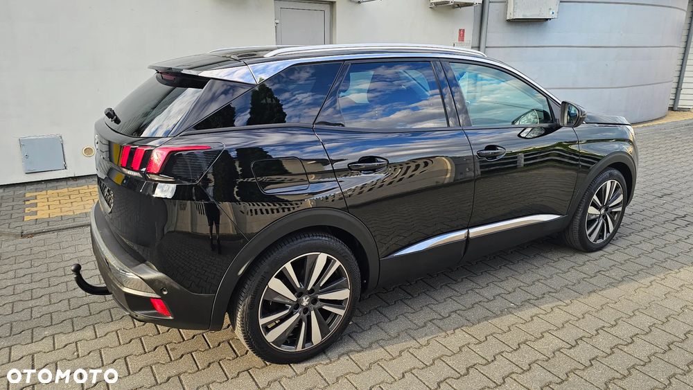 Peugeot 3008 BlueHDi 130 Stop & Start Allure Pack - 13