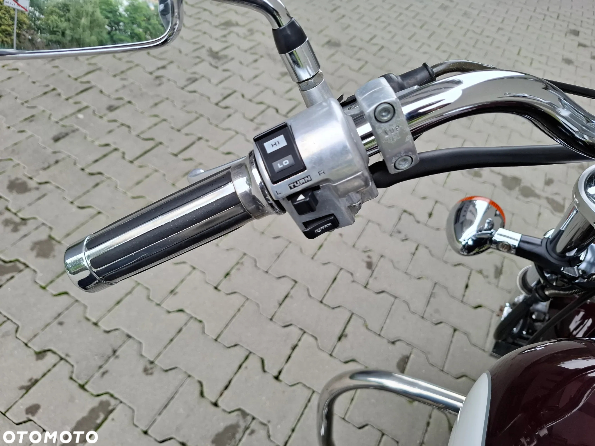 Honda Shadow - 15
