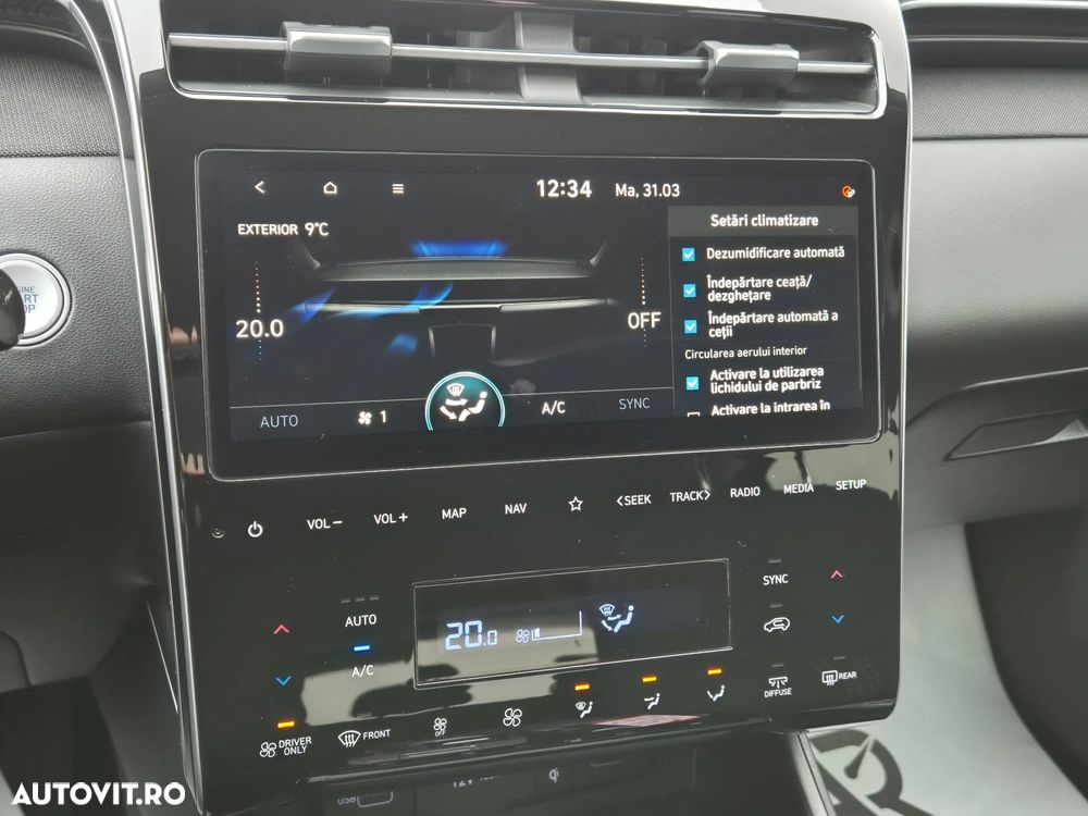 Hyundai Tucson 1.6 T-GDi 4WD - 22