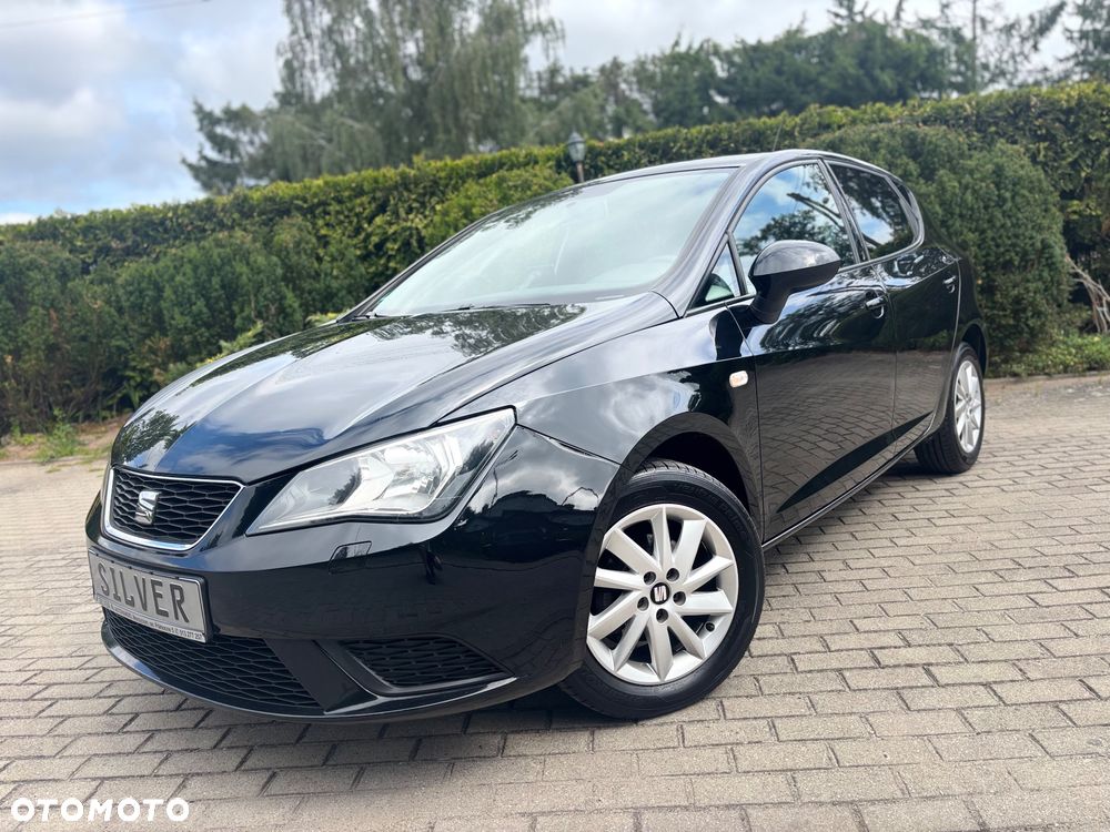 Seat Ibiza 1.4 16V Passion+ - 10