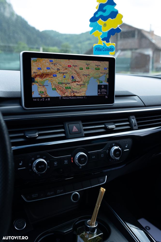Audi A5 Sportback 35 TDI S tronic design - 36