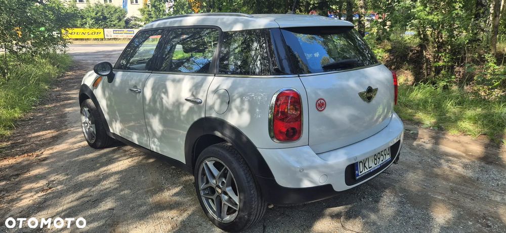 MINI Countryman One D - 4