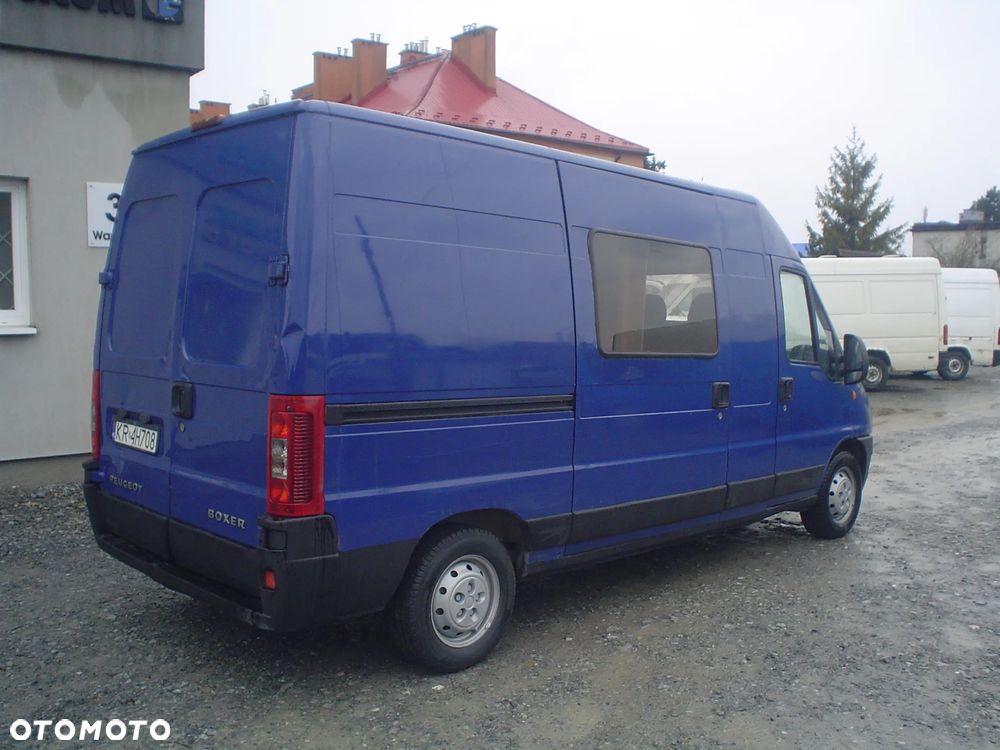 Peugeot BOXER - 3