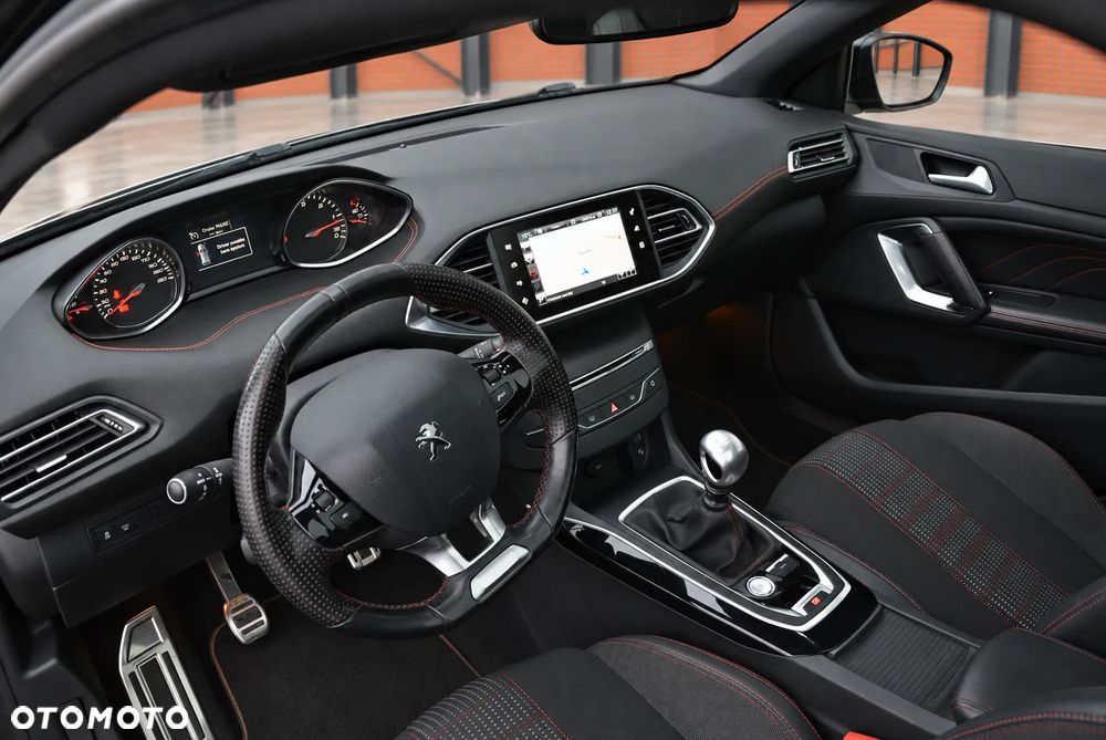 Peugeot 308 BlueHDi 120 Stop & Start GT-Line Edition - 7