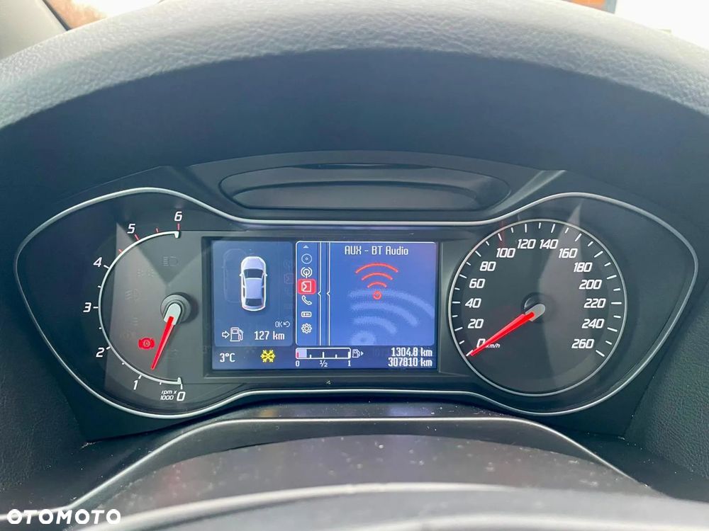 Ford S-Max 2.0 TDCi Titanium - 19