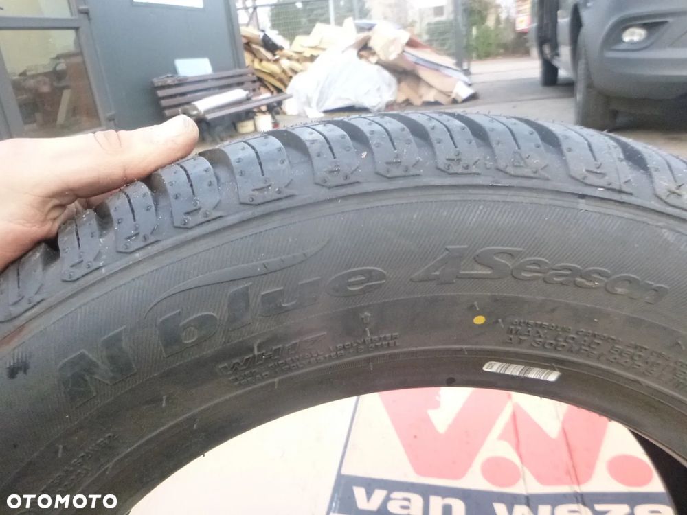 nowa opona całoroczna nexen n blue nblue 4 season 185/65 r15 88H - 8