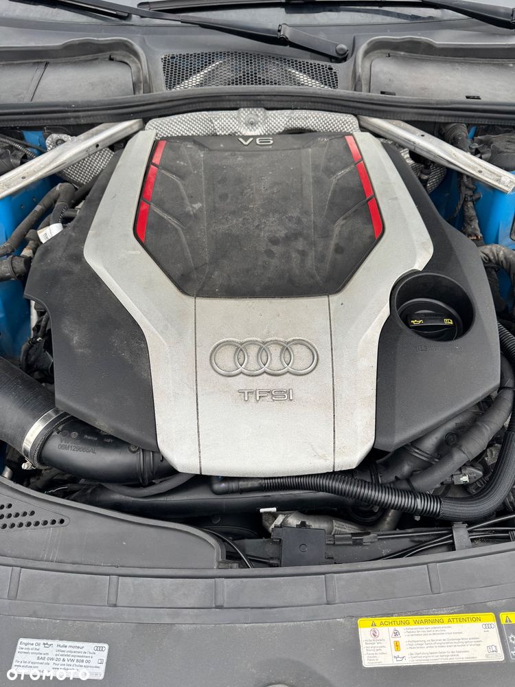 Audi S4 Limousine - 21