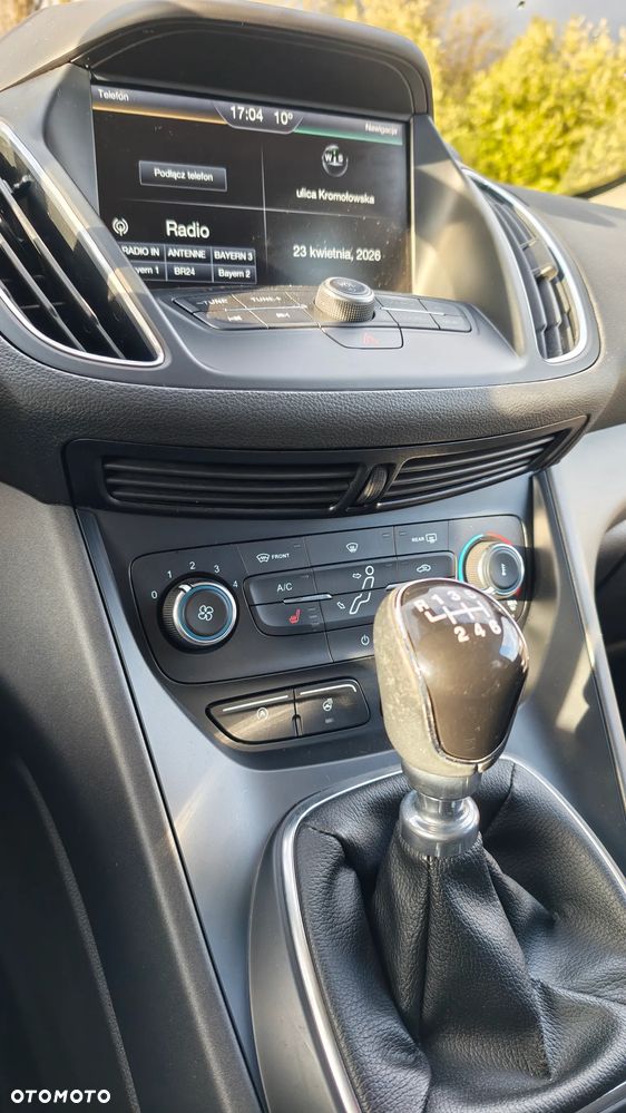 Ford Grand C-MAX 1.5 TDCi Start-Stopp-System COOL&CONNECT - 25