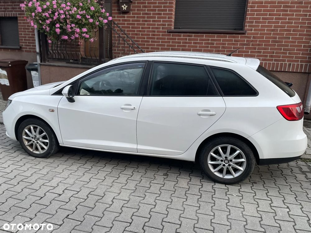 Seat Ibiza 1.4 TDI Style S&S - 4