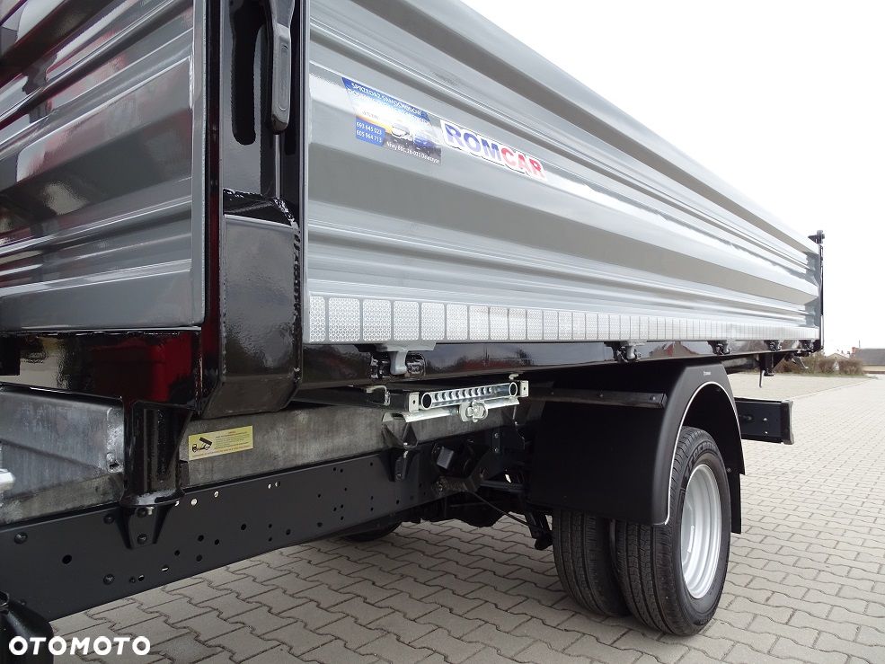 Iveco Daily 50C16 3.0 Wywrotka 3.57 m.+ HDS ŻURAW FASSI 1500 kg. 69 Tyś. Km. SALON PL!! 1 Wł.!! JAK NOWY!! - 18