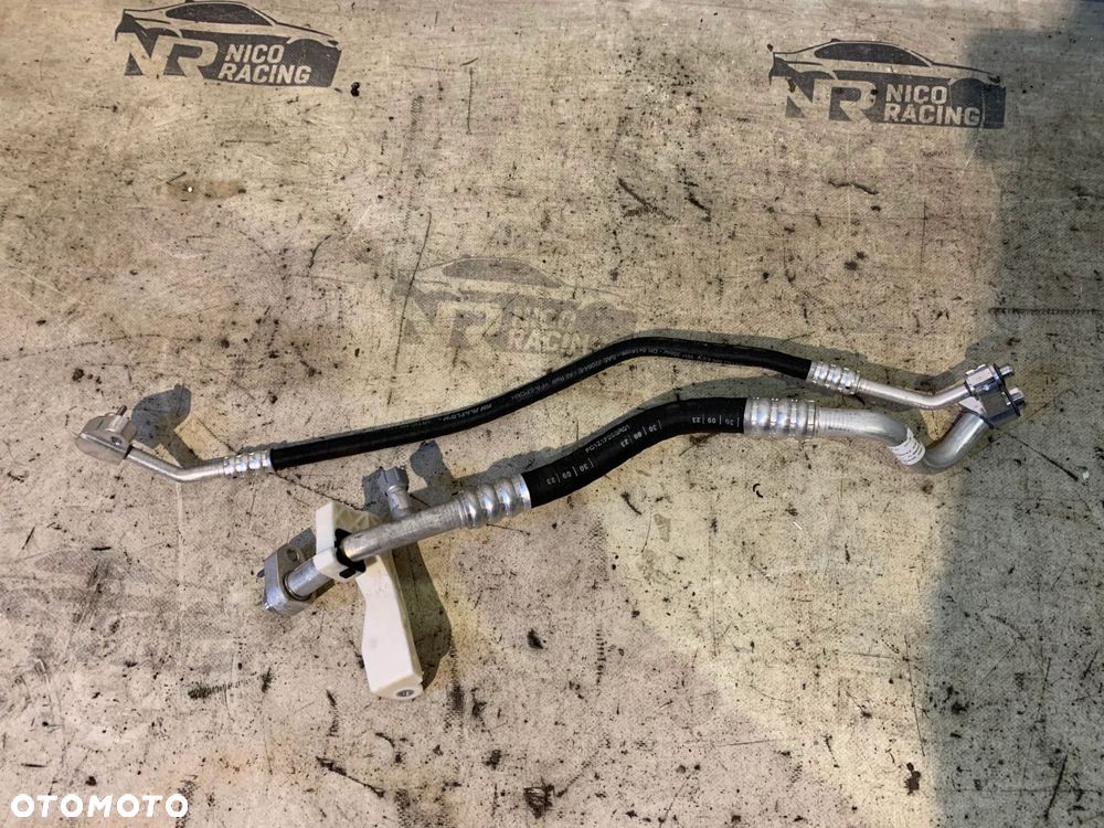 WĄŻ PRZEWÓD RURA KLIMATYZACJI 9474791 BMW i4 G26 Gran Coupé i4 G26 Gran Coupé LCI - 1