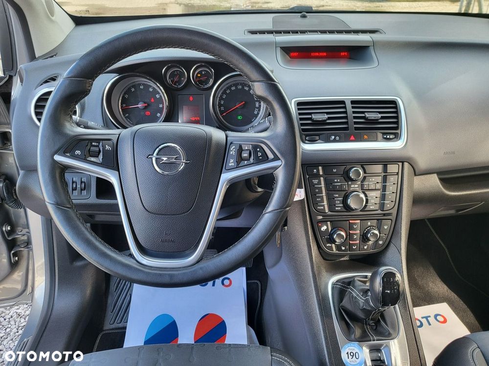Opel Meriva - 13