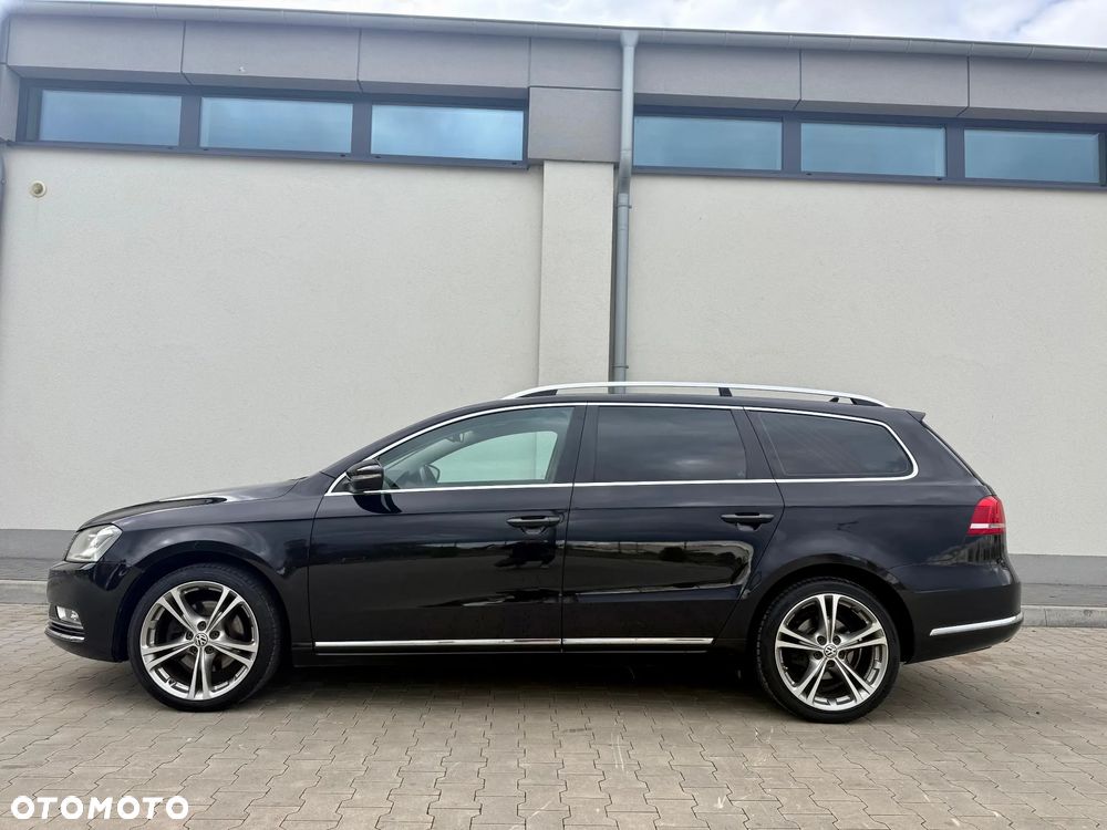Volkswagen Passat 2.0 TDI Highline - 5