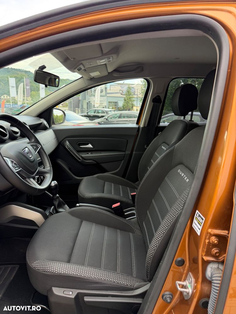 Dacia Duster TCe 130 2WD Sondermodell Extreme - 19