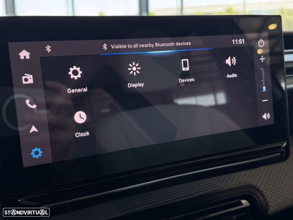 Citroën e-C3 44 kWh Autonomia Conforto Max - 30