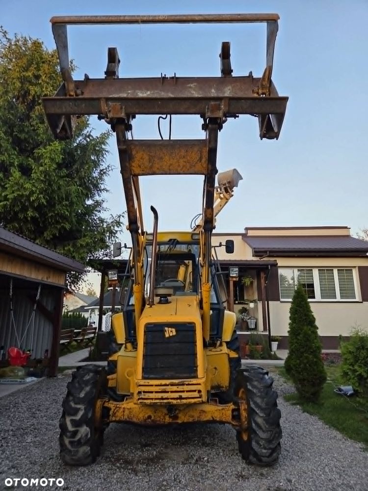 JCB 3CX - 10