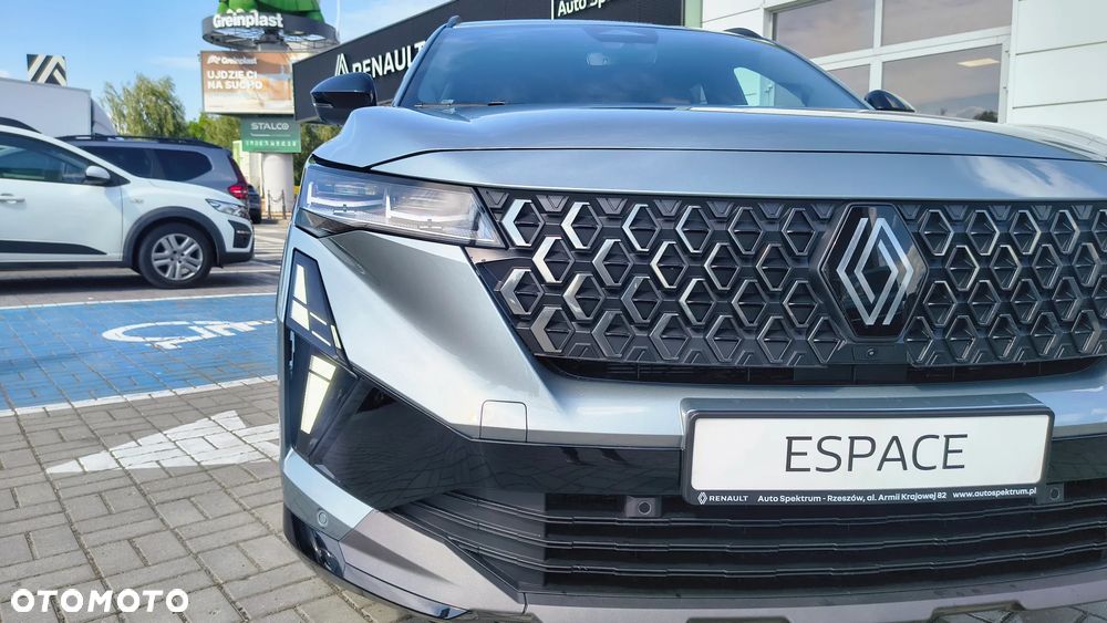 Renault Espace 1.2 E-Tech Full Hybrid 200 Iconic MMT 5os - 7