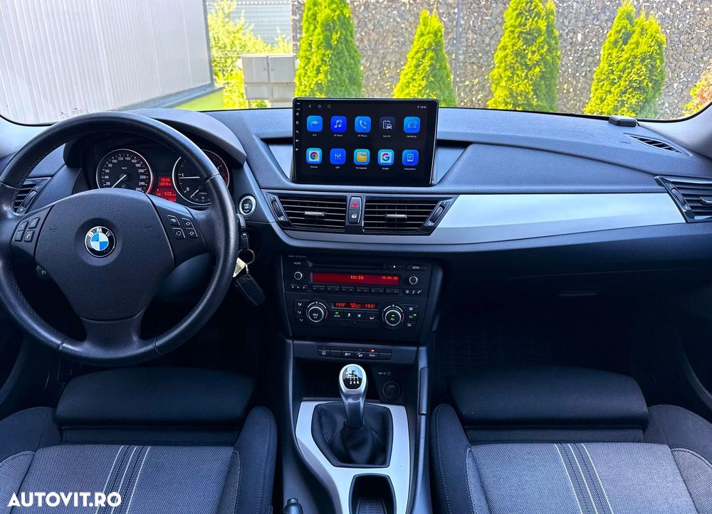 BMW X1 2013 — imagine 7