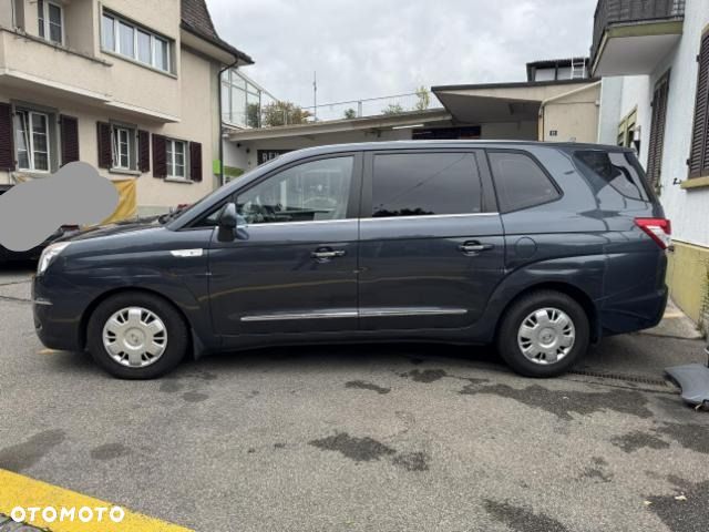 SsangYong/KGM Rodius 2.2 e-XDi220 Quarz - 5