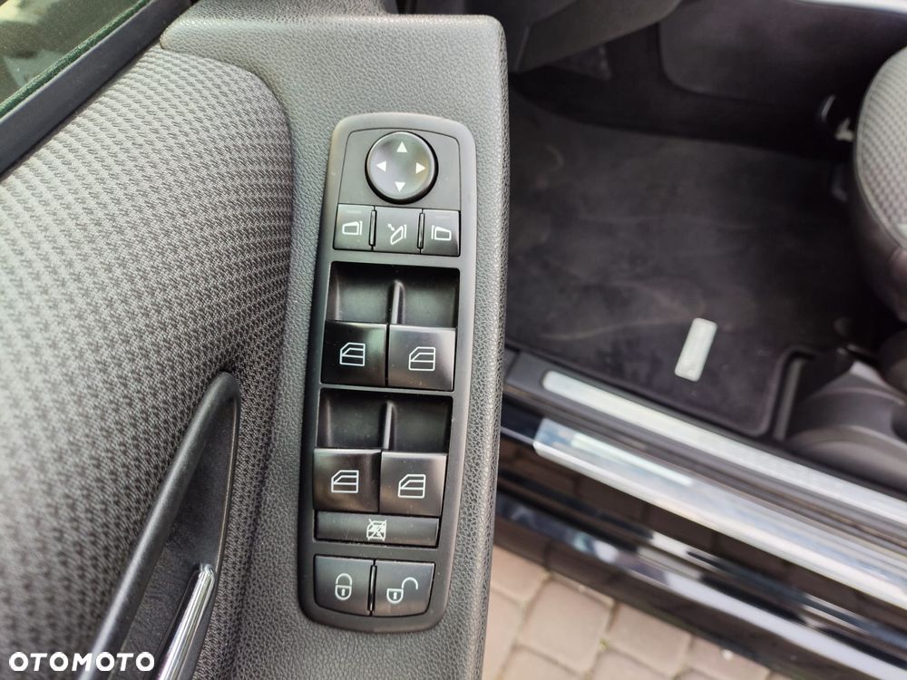 Mercedes-Benz Klasa B 180 CDI DPF - 14