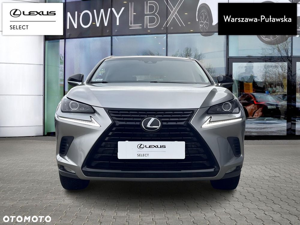 Lexus NX 300 GPF Elegance AWD - 6