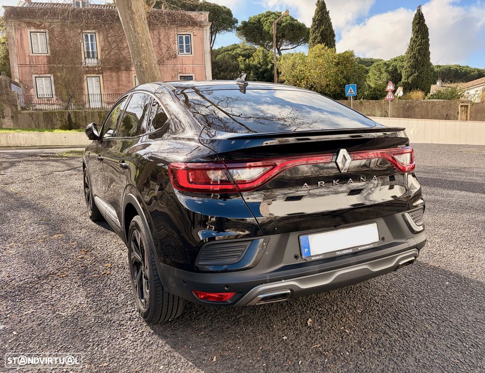 Renault Arkana 1.6 E-Tech R.S.Line - 4