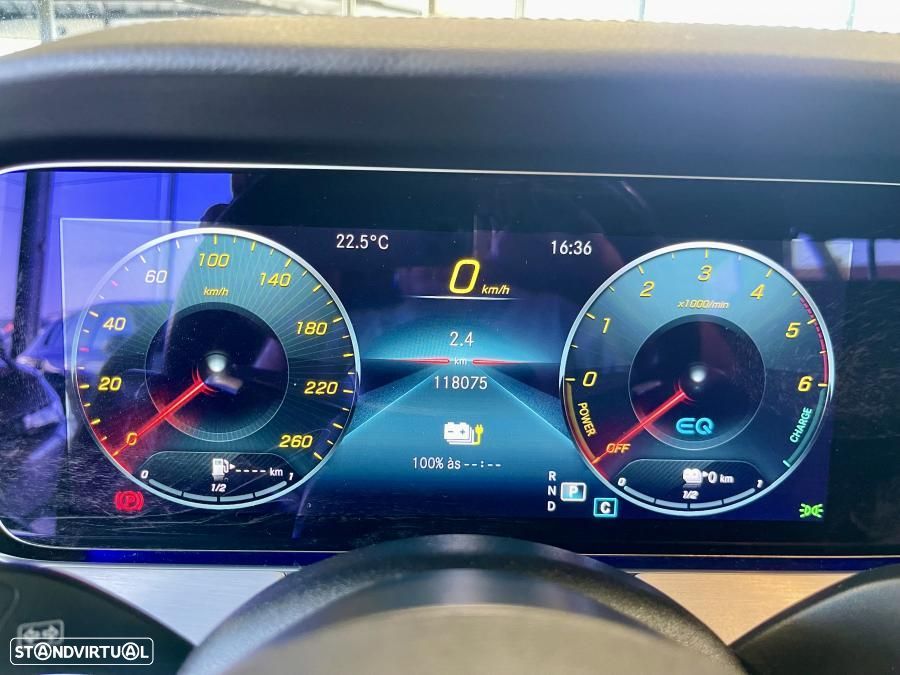 Mercedes-Benz E 300 de T 9G-TRONIC AMG Line - 17