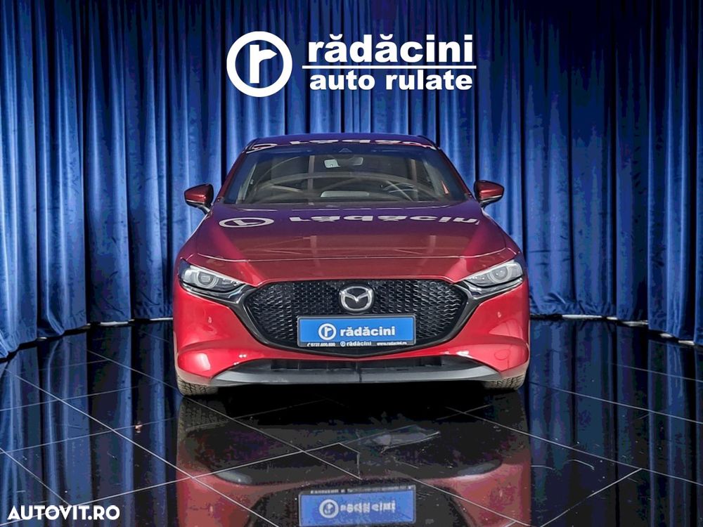 Mazda 3 - 3