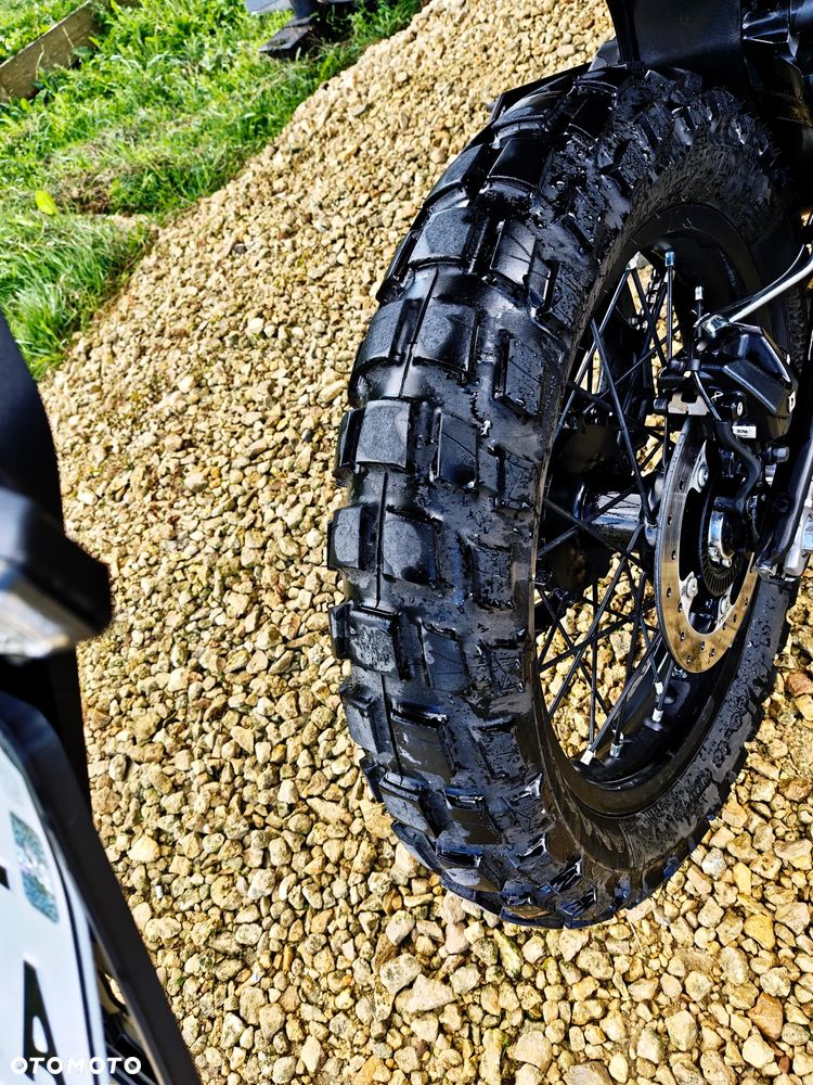 KTM Adventure 390 - 4