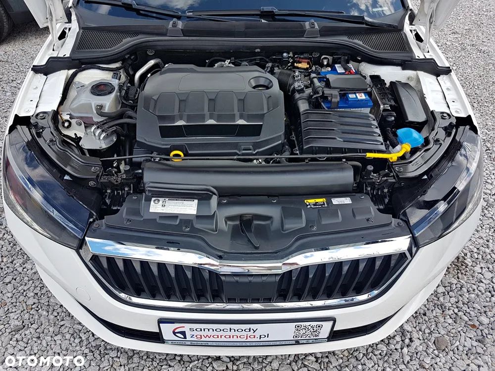 Skoda Scala 1.6 TDI SCR Ambition - 27