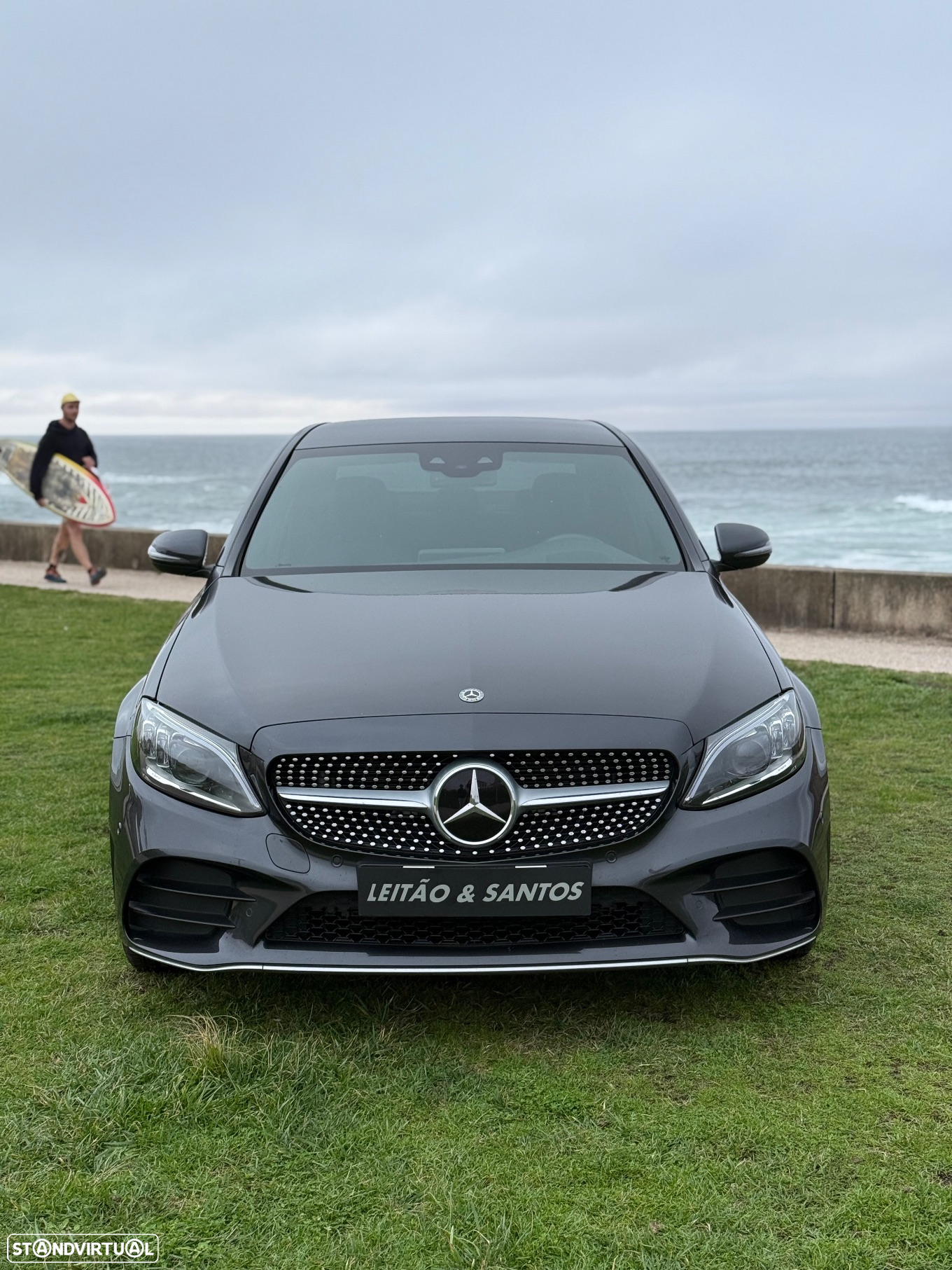 Mercedes-Benz C 300 de AMG Line - 28