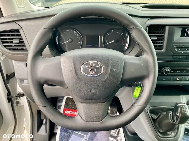 Toyota Proace - 12