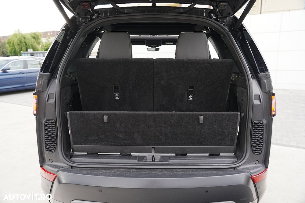 Land Rover Discovery 3.0 L SD6 HSE Luxury - 10