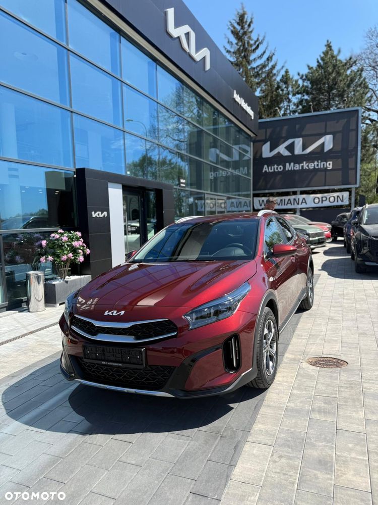 Kia XCeed - 2