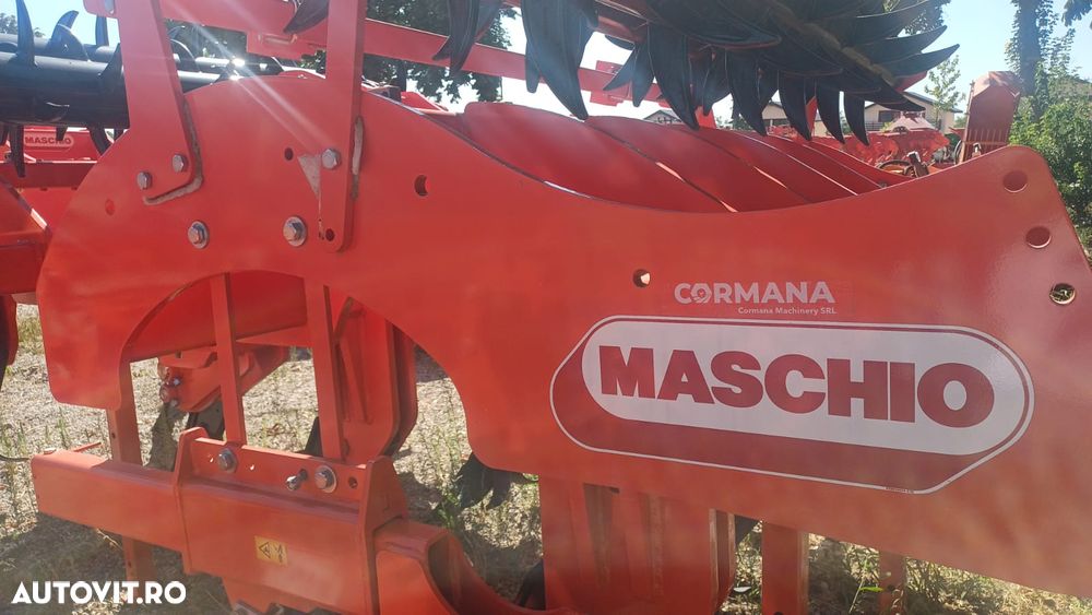 Maschio Artiglio Magnum 250/5 - 2
