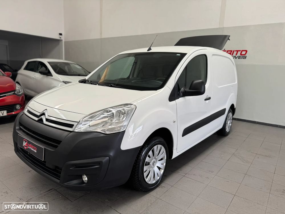 Citroën Berlingo 1.6 Hdi 3 Lug. - 1