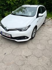 Toyota Auris 1.8 VVT-i Hybrid Automatik Comfort