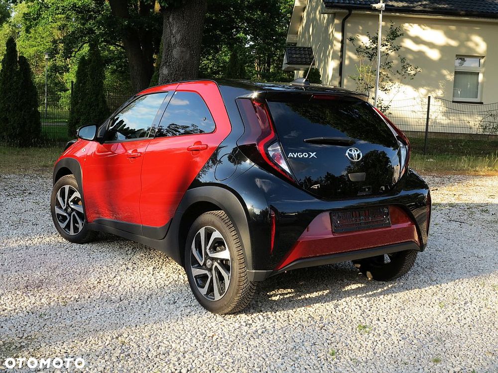 Toyota Aygo X - 7