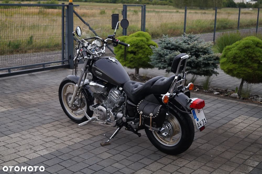 Yamaha Virago - 9