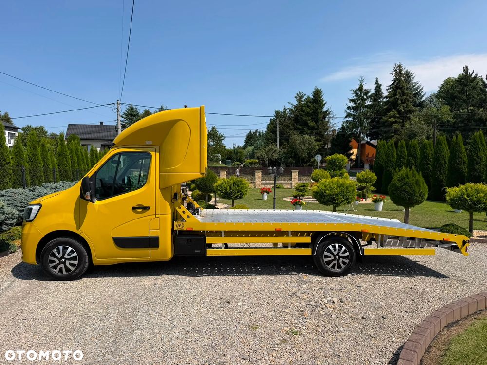 Renault Master Poduszki Laweta Pomoc drogowa Tempomat PIĘKNY Zadbany - 6